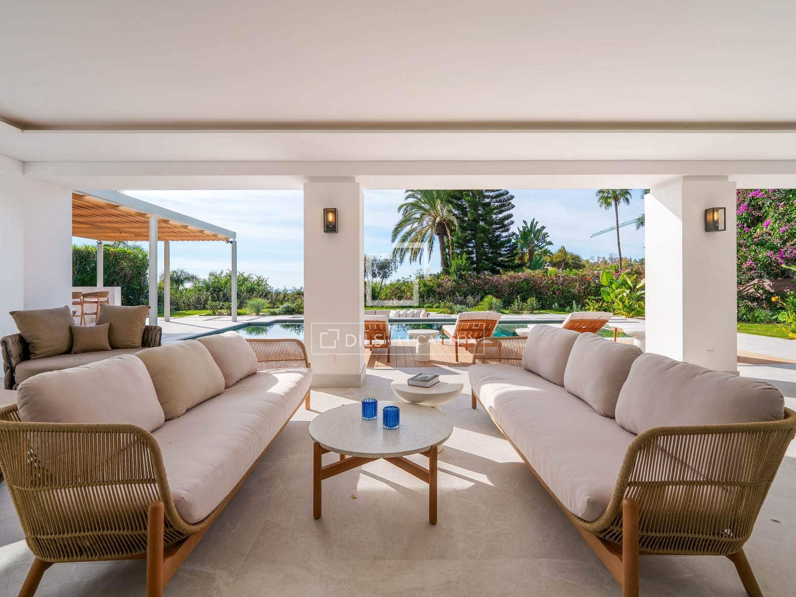 5 slaapkamer Villa te koop in Marbella met zwembad garage - € 5.945.000 (Ref: 10031155)