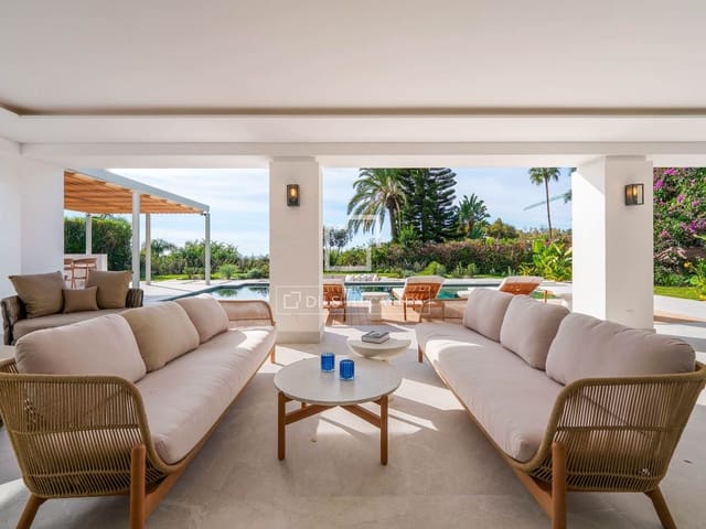 5 slaapkamer Villa te koop in Marbella met zwembad garage - € 5.945.000 (Ref: 10031155)