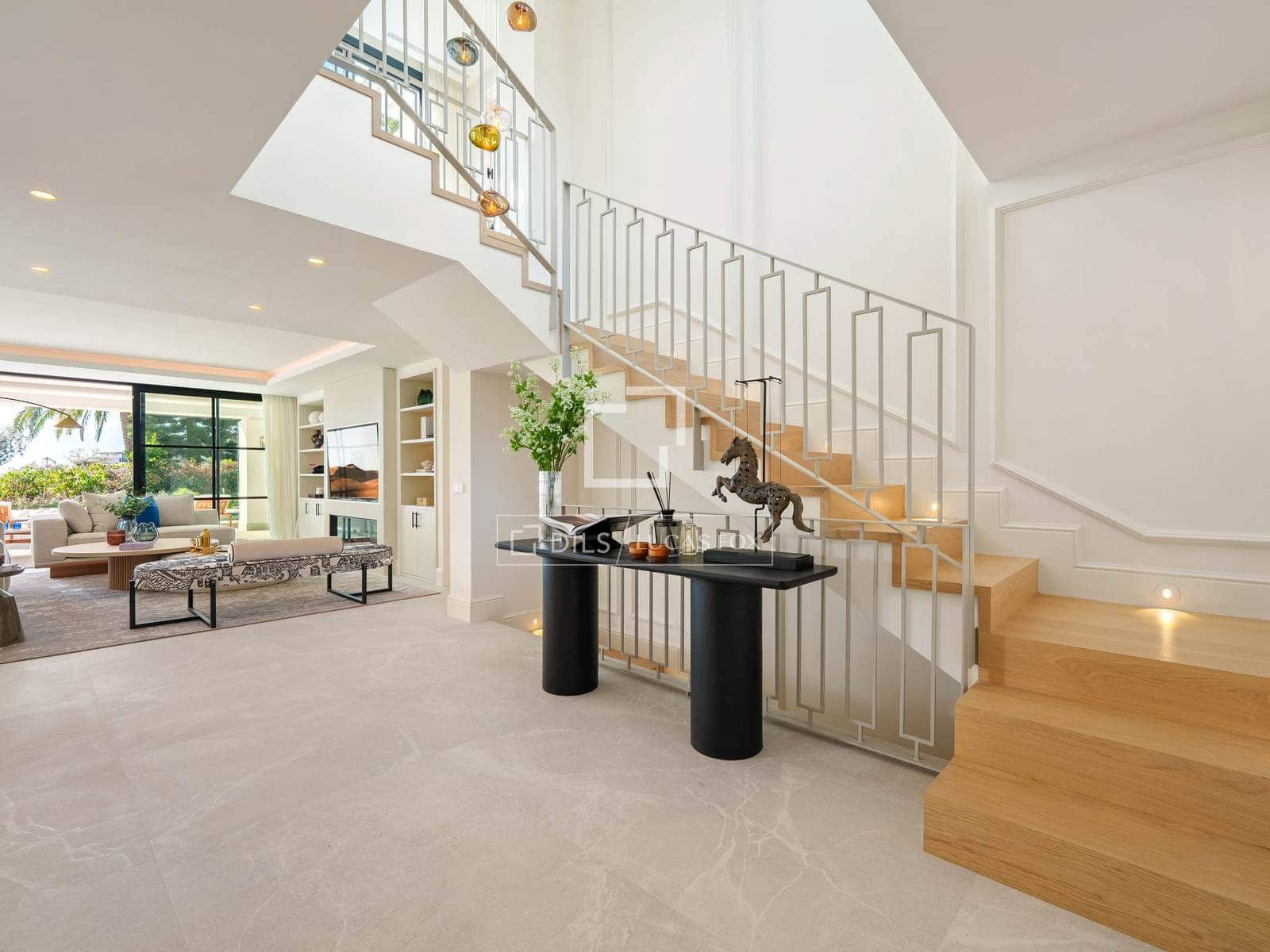 5 slaapkamer Villa te koop in Marbella met zwembad garage - € 5.945.000 (Ref: 10031155)