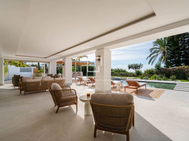 5 slaapkamer Villa te koop in Marbella met zwembad garage - € 5.945.000 (Ref: 10031155)