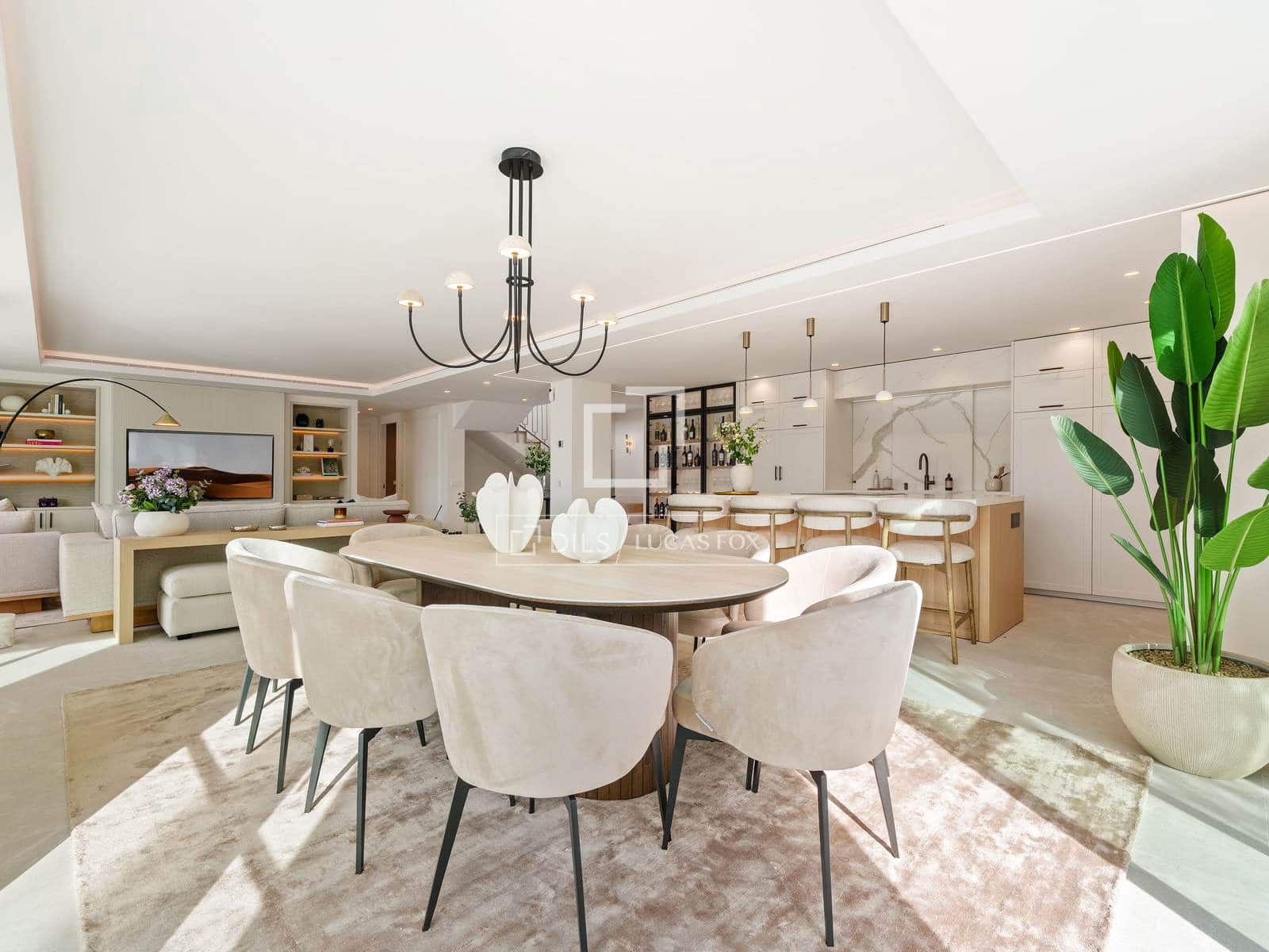 5 slaapkamer Villa te koop in Marbella met zwembad garage - € 5.945.000 (Ref: 10031155)