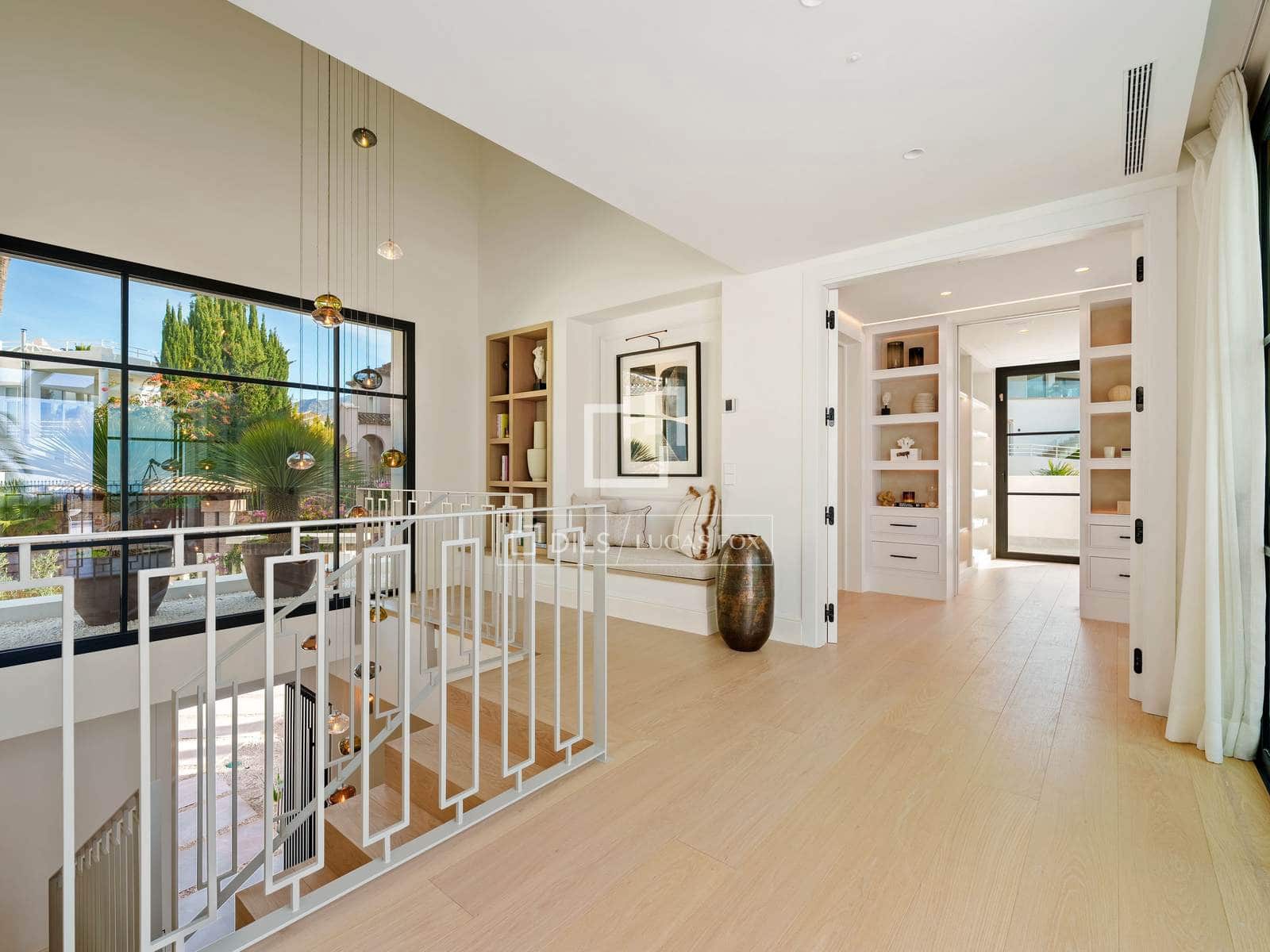 5 slaapkamer Villa te koop in Marbella met zwembad garage - € 5.945.000 (Ref: 10031155)