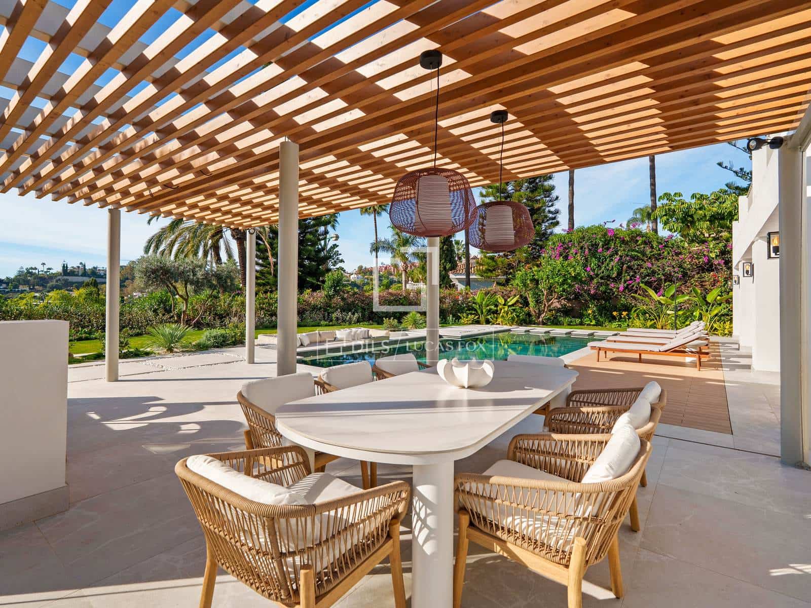 5 slaapkamer Villa te koop in Marbella met zwembad garage - € 5.945.000 (Ref: 10031155)