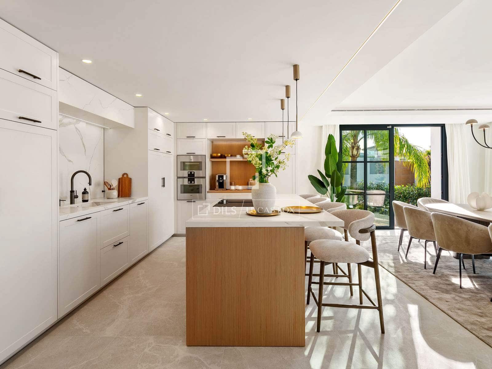 5 slaapkamer Villa te koop in Marbella met zwembad garage - € 5.945.000 (Ref: 10031155)