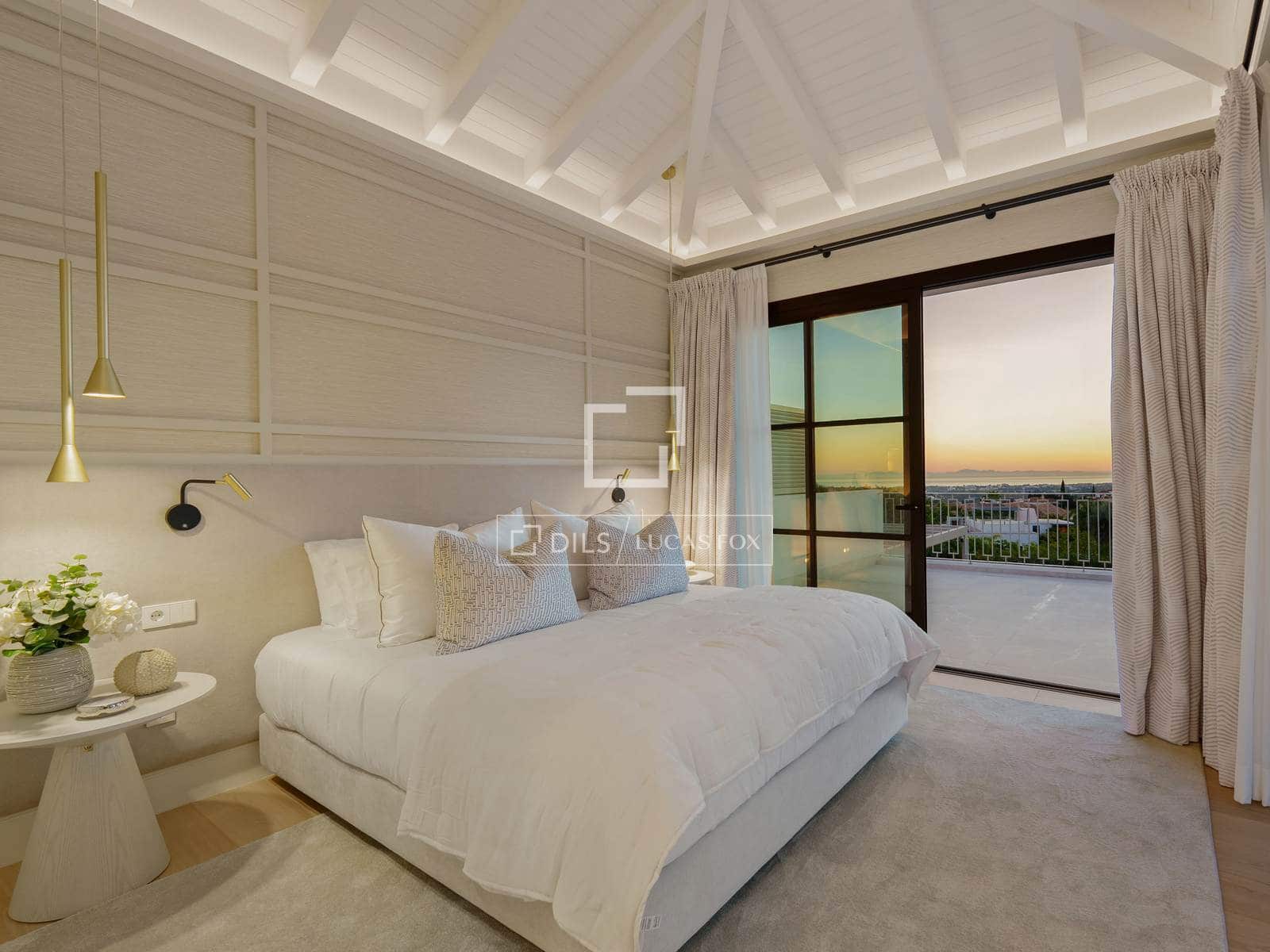 5 slaapkamer Villa te koop in Marbella met zwembad garage - € 5.945.000 (Ref: 10031155)