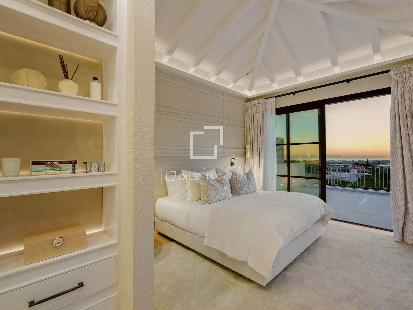 5 slaapkamer Villa te koop in Marbella met zwembad garage - € 5.945.000 (Ref: 10031155)