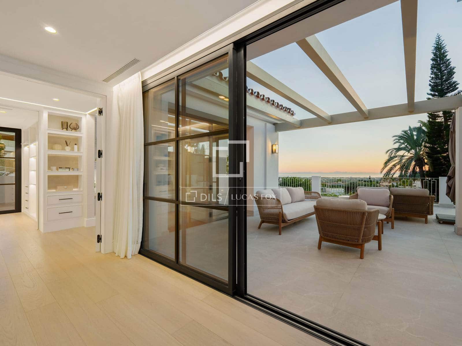 5 slaapkamer Villa te koop in Marbella met zwembad garage - € 5.945.000 (Ref: 10031155)