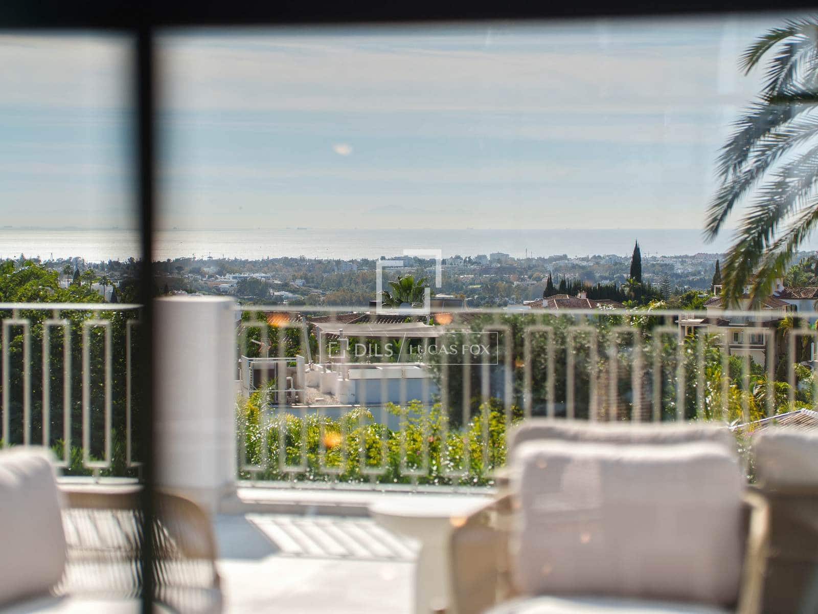 5 slaapkamer Villa te koop in Marbella met zwembad garage - € 5.945.000 (Ref: 10031155)