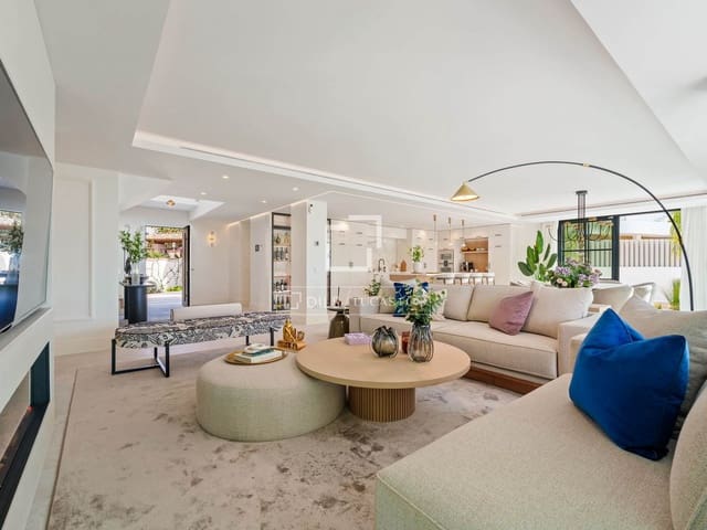 5 slaapkamer Villa te koop in Marbella met zwembad garage - € 5.945.000 (Ref: 10031155)
