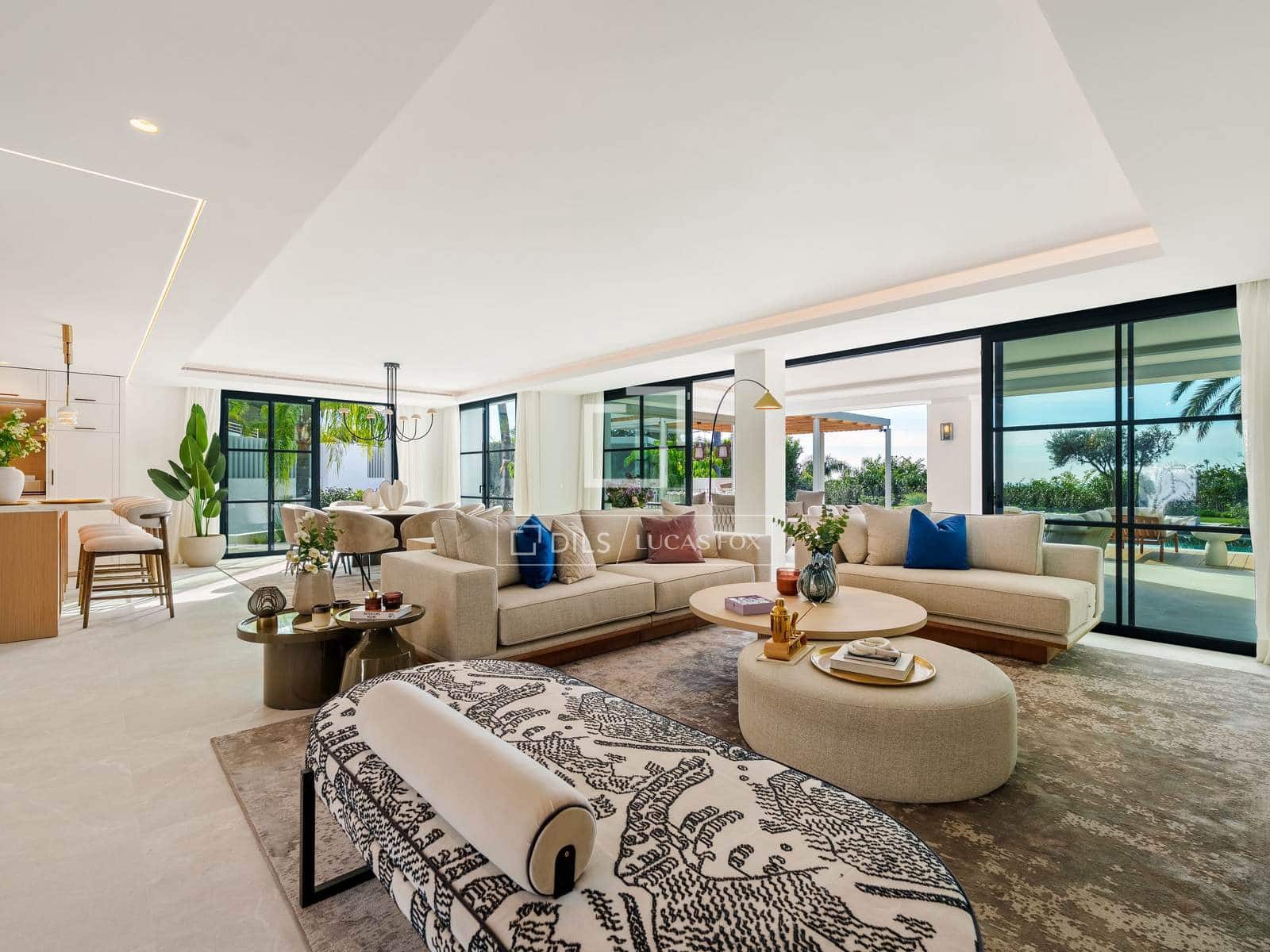 5 slaapkamer Villa te koop in Marbella met zwembad garage - € 5.945.000 (Ref: 10031155)
