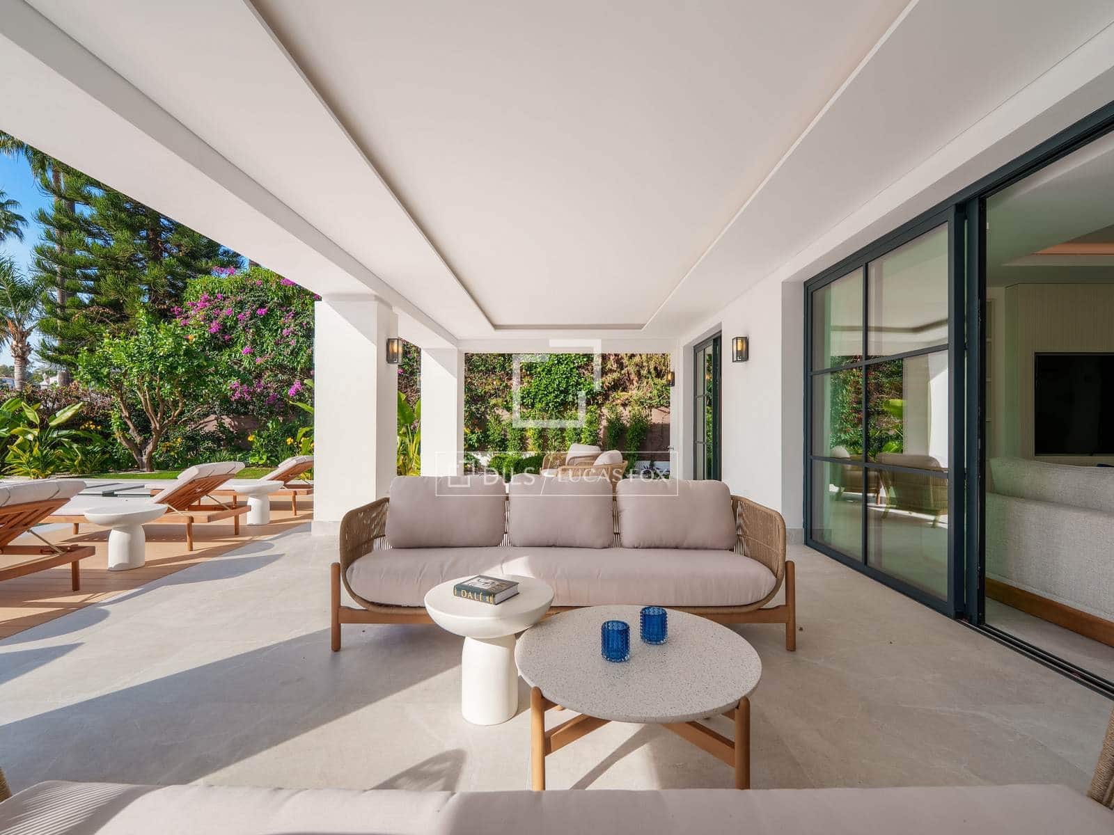5 slaapkamer Villa te koop in Marbella met zwembad garage - € 5.945.000 (Ref: 10031155)