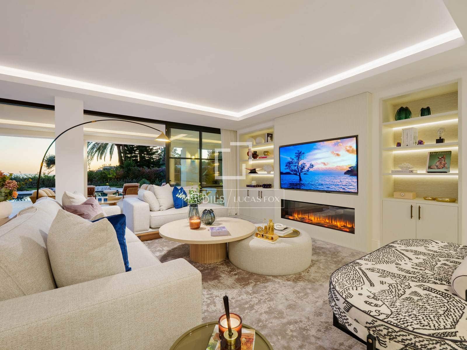 5 slaapkamer Villa te koop in Marbella met zwembad garage - € 5.945.000 (Ref: 10031155)