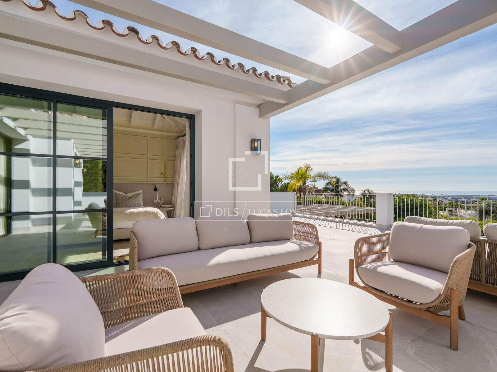 5 slaapkamer Villa te koop in Marbella met zwembad garage - € 5.945.000 (Ref: 10031155)