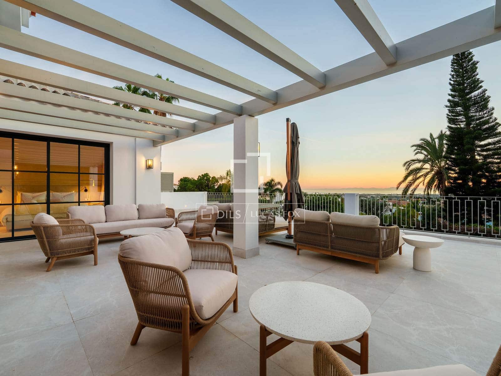 5 slaapkamer Villa te koop in Marbella met zwembad garage - € 5.945.000 (Ref: 10031155)