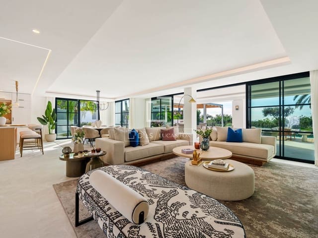 5 slaapkamer Villa te koop in Marbella met zwembad garage - € 5.945.000 (Ref: 10031155)