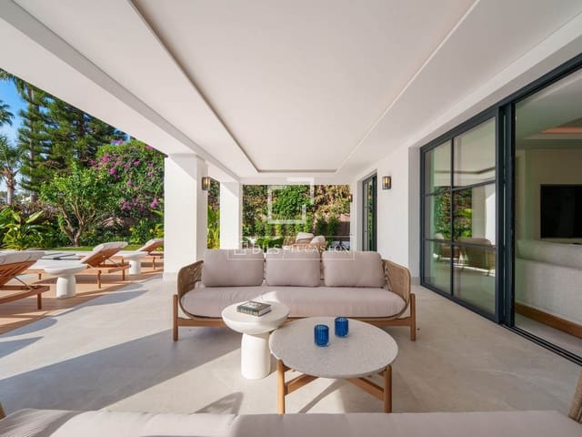 5 slaapkamer Villa te koop in Marbella met zwembad garage - € 5.945.000 (Ref: 10031155)
