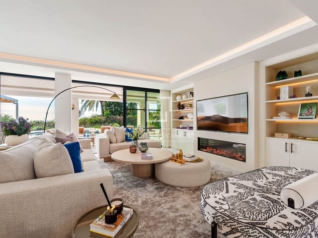 5 slaapkamer Villa te koop in Marbella met zwembad garage - € 5.945.000 (Ref: 10031155)