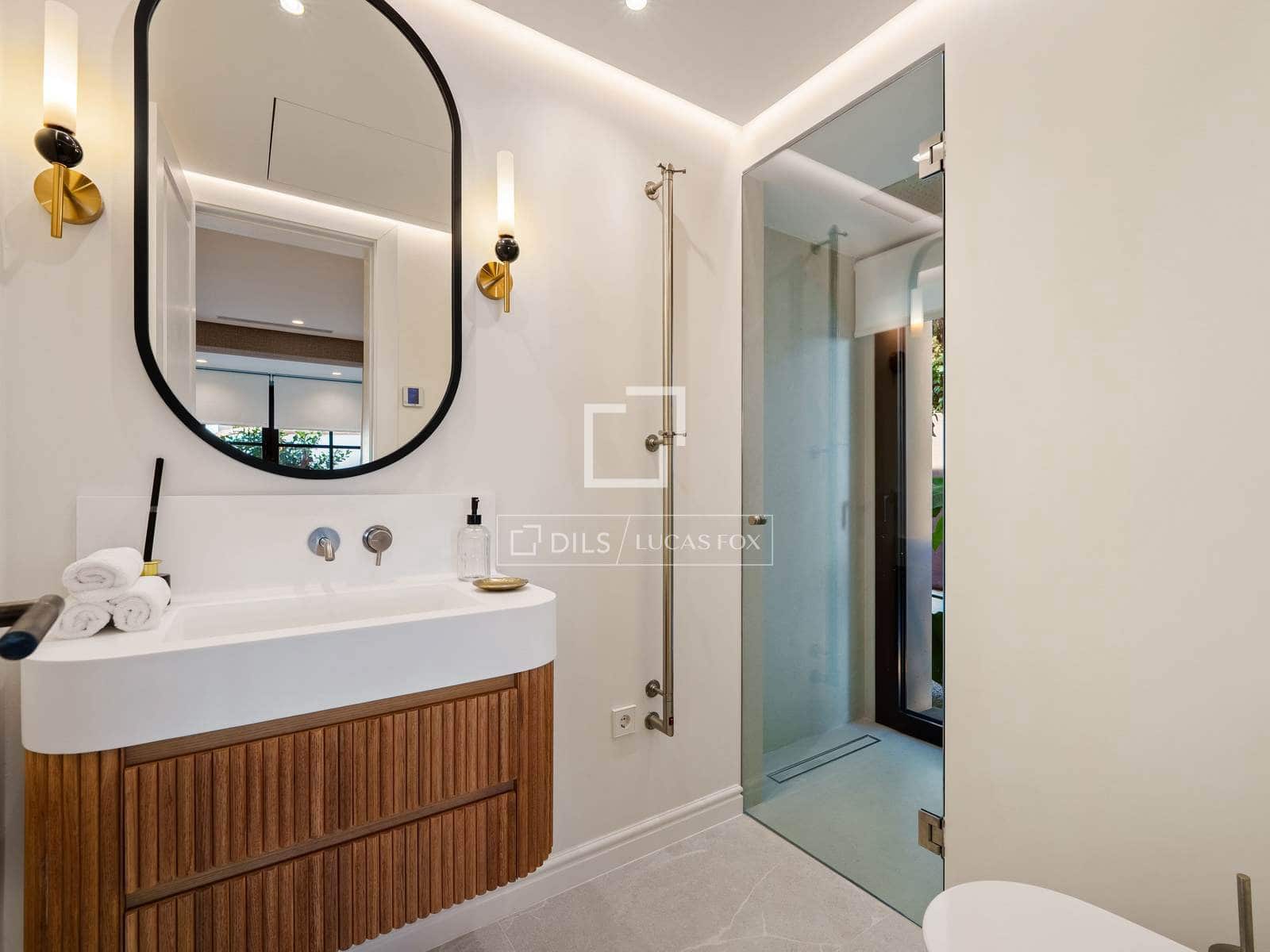5 slaapkamer Villa te koop in Marbella met zwembad garage - € 5.945.000 (Ref: 10031155)