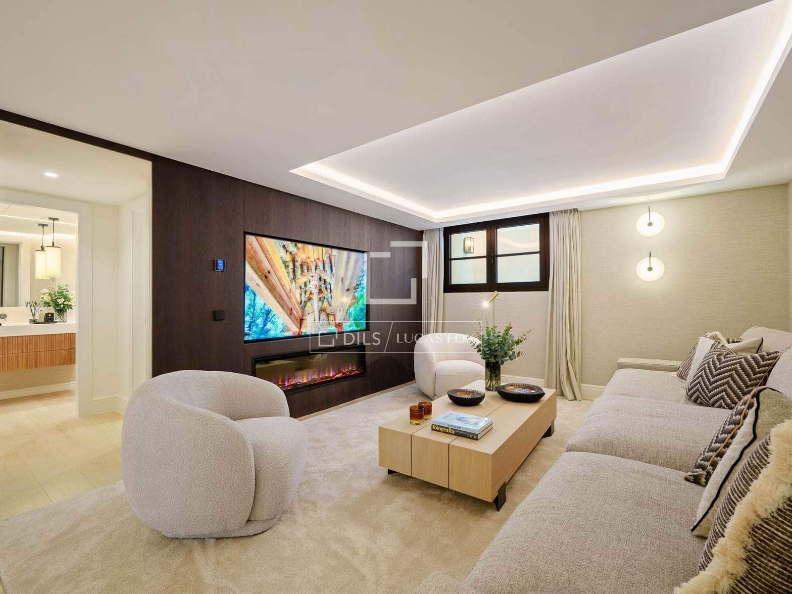 5 slaapkamer Villa te koop in Marbella met zwembad garage - € 5.945.000 (Ref: 10031155)