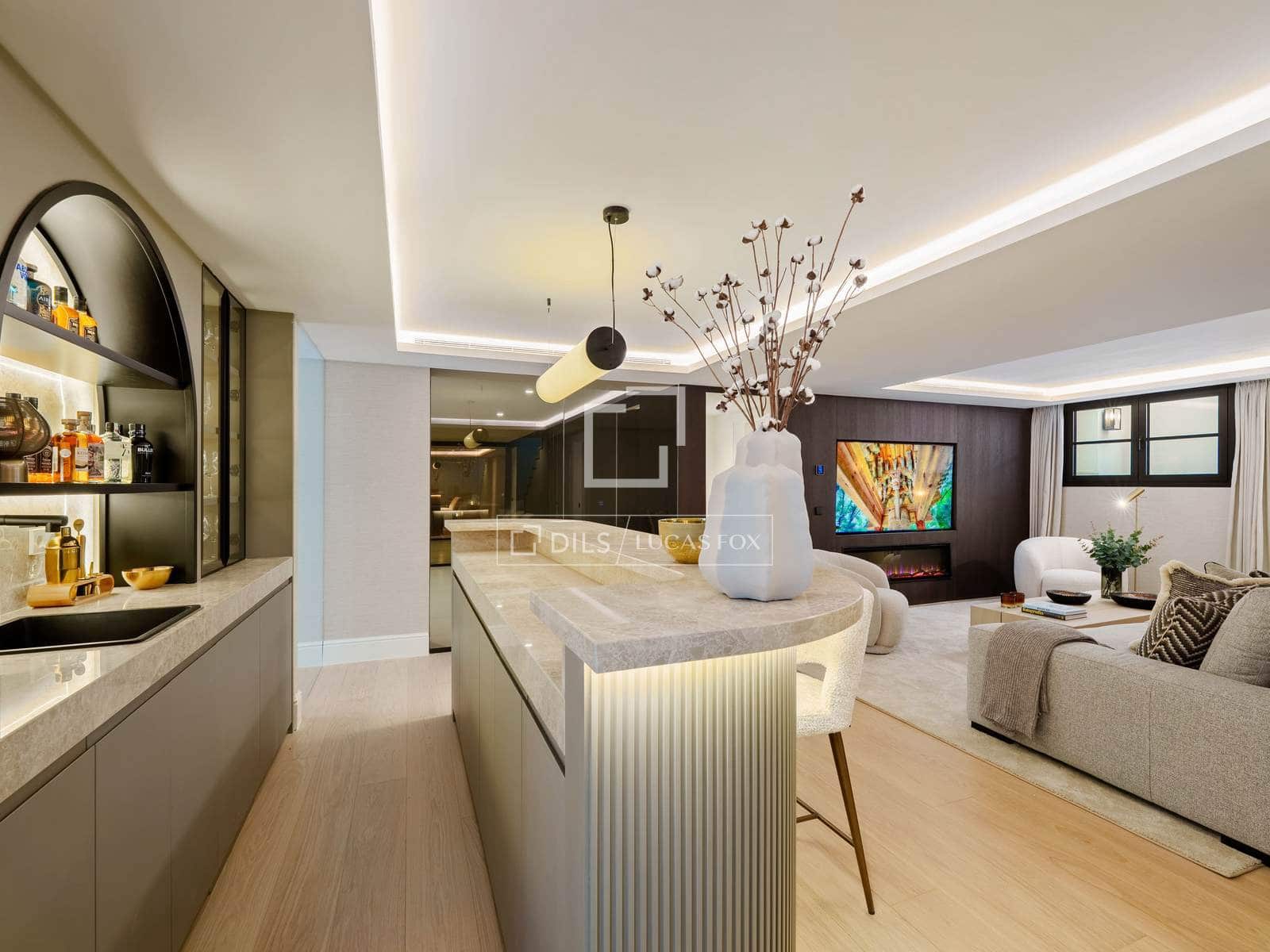 5 slaapkamer Villa te koop in Marbella met zwembad garage - € 5.945.000 (Ref: 10031155)