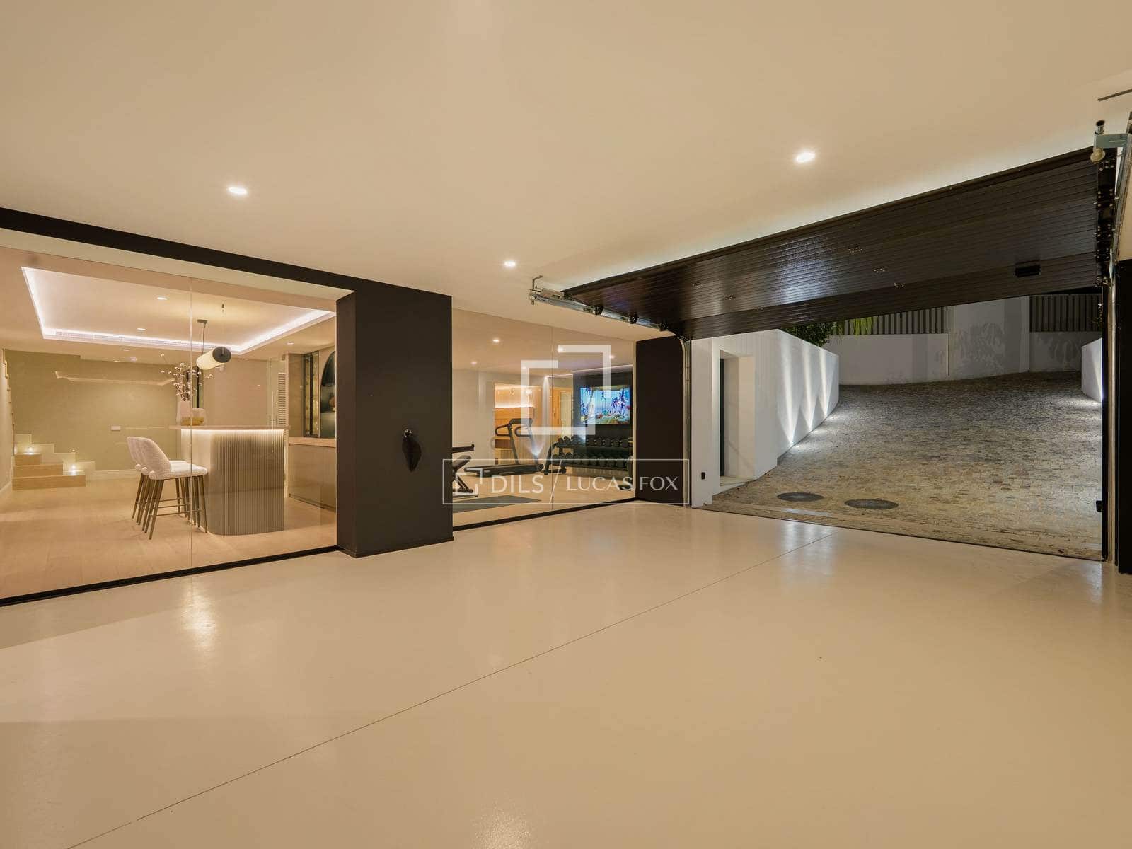 5 slaapkamer Villa te koop in Marbella met zwembad garage - € 5.945.000 (Ref: 10031155)