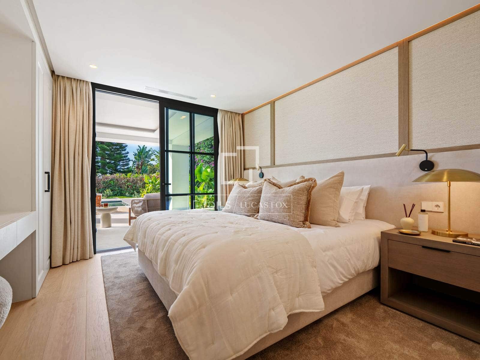 5 slaapkamer Villa te koop in Marbella met zwembad garage - € 5.945.000 (Ref: 10031155)
