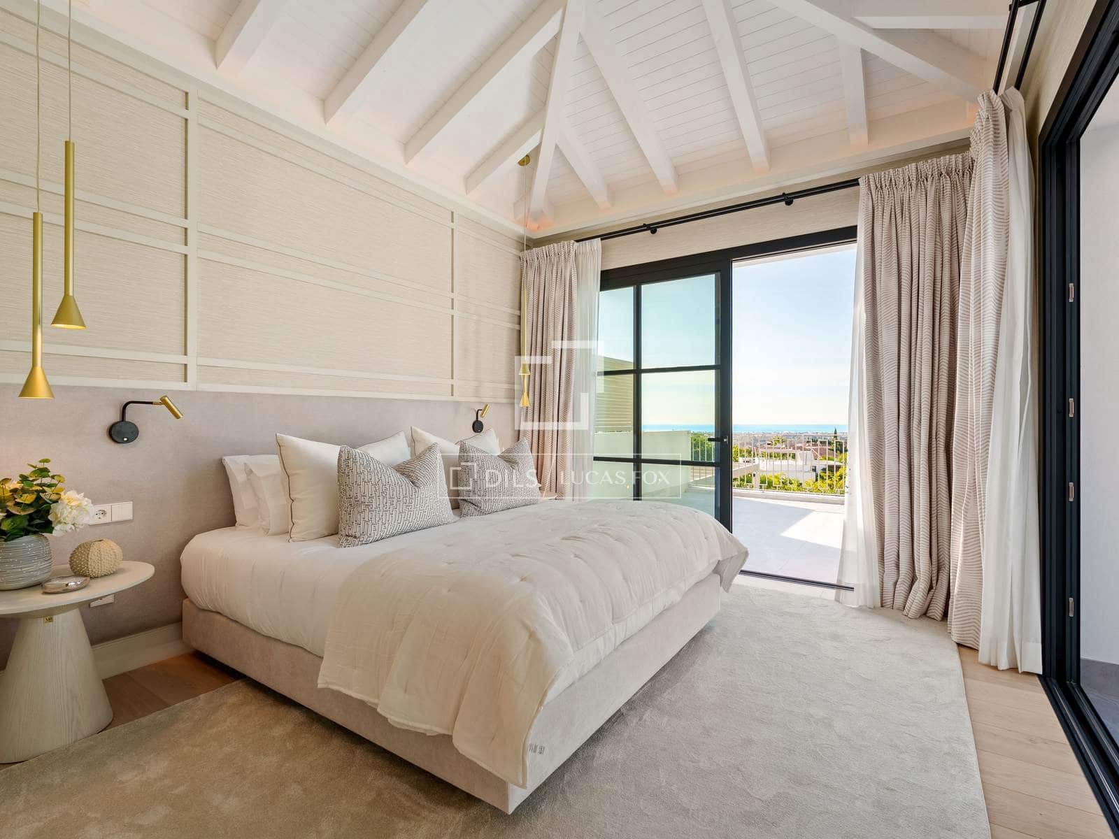 5 slaapkamer Villa te koop in Marbella met zwembad garage - € 5.945.000 (Ref: 10031155)
