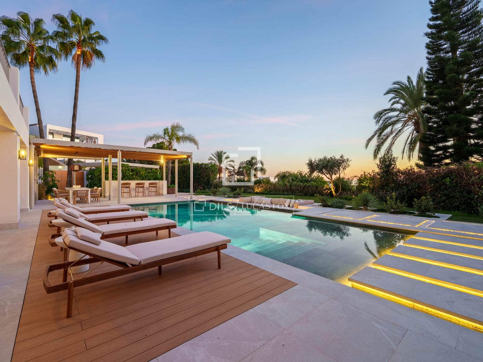 5 slaapkamer Villa te koop in Marbella met zwembad garage - € 5.945.000 (Ref: 10031155)