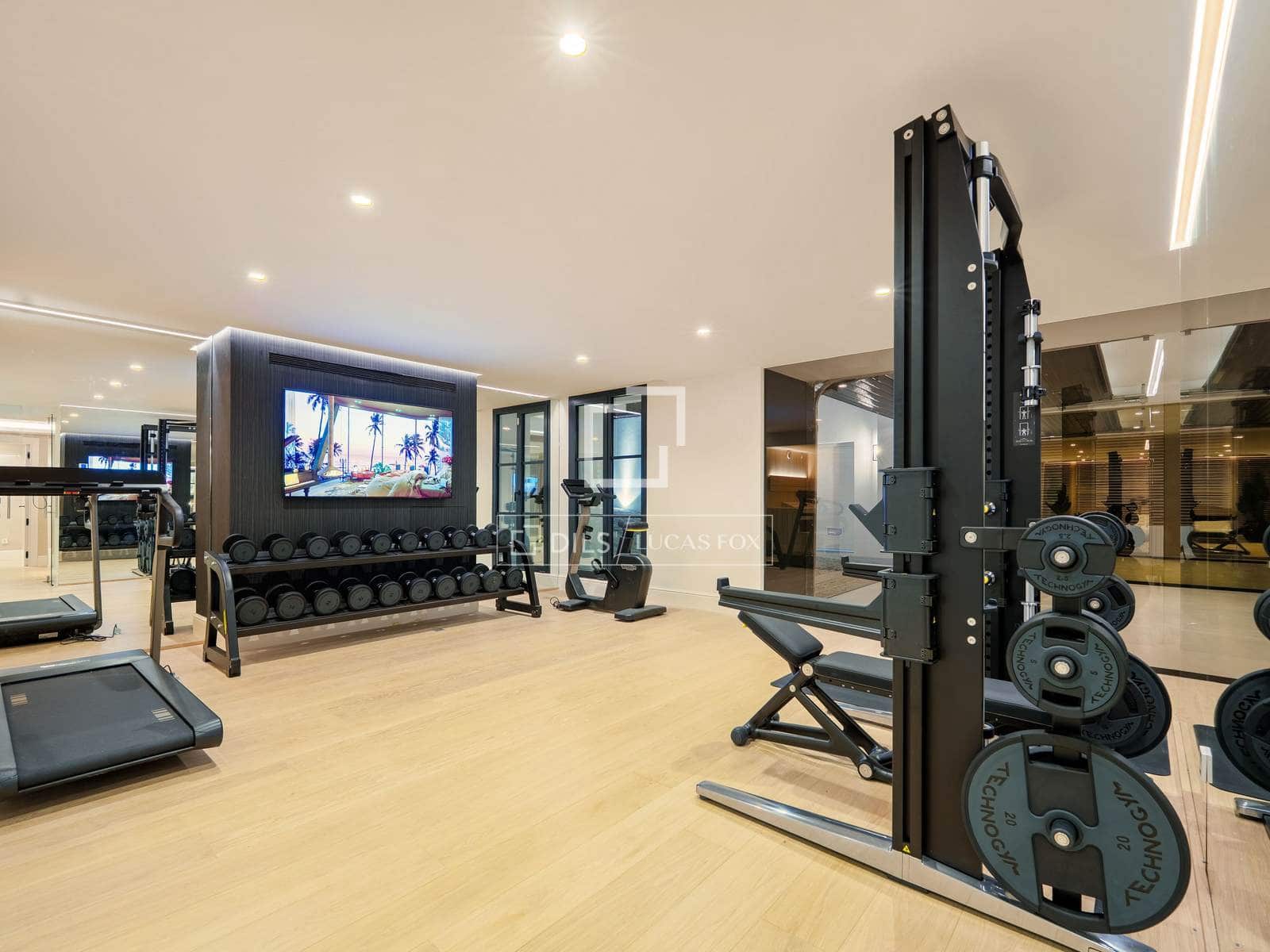 5 slaapkamer Villa te koop in Marbella met zwembad garage - € 5.945.000 (Ref: 10031155)