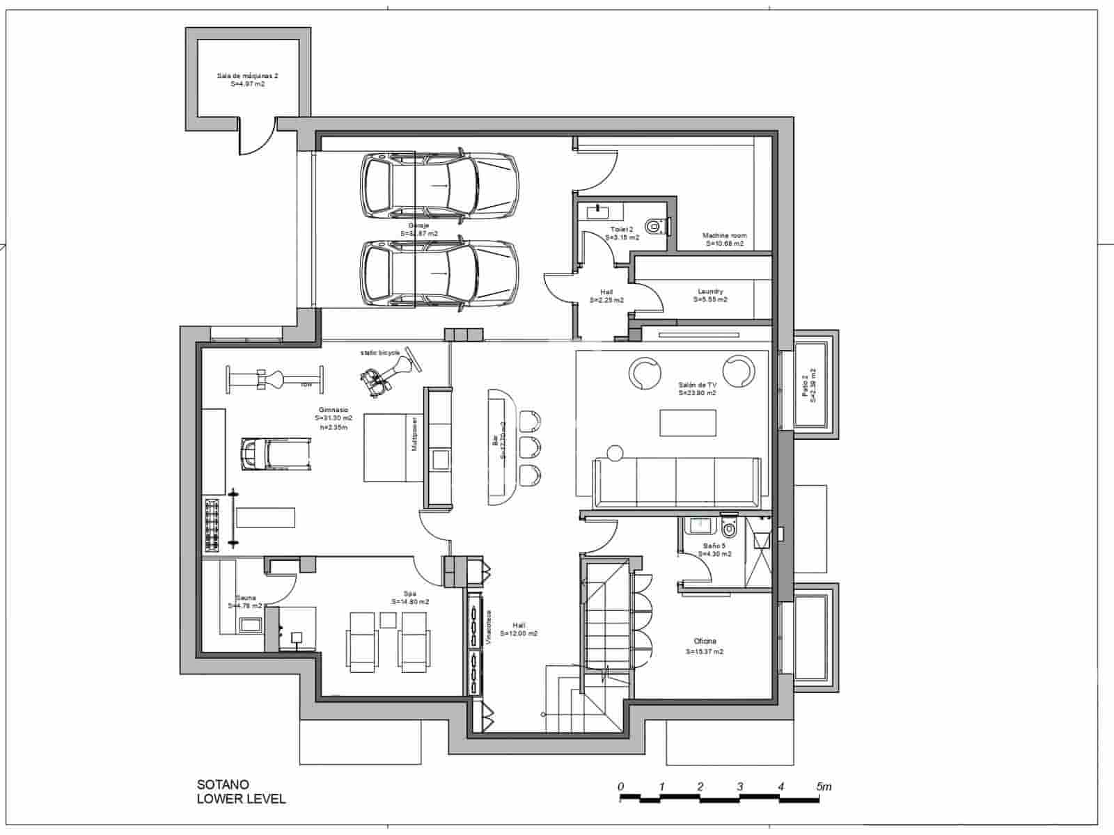 5 slaapkamer Villa te koop in Marbella met zwembad garage - € 5.945.000 (Ref: 10031155)
