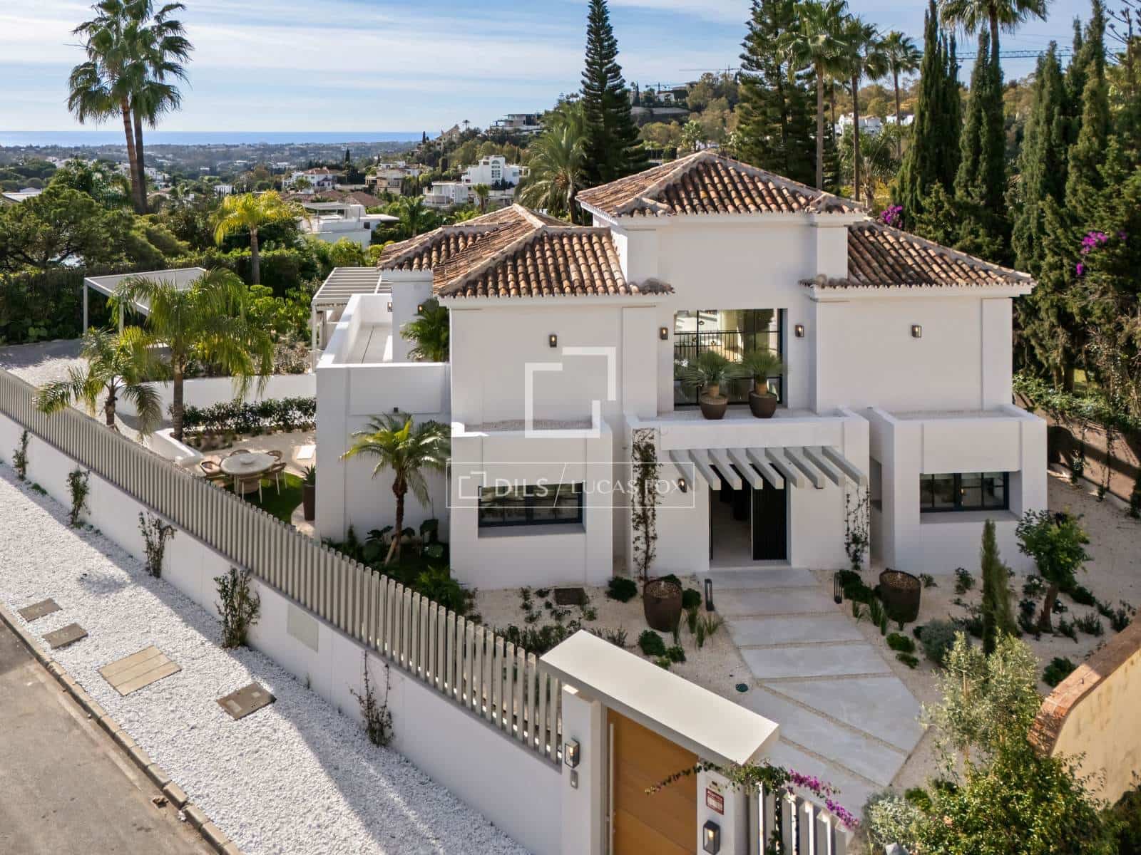5 slaapkamer Villa te koop in Marbella met zwembad garage - € 5.945.000 (Ref: 10031155)