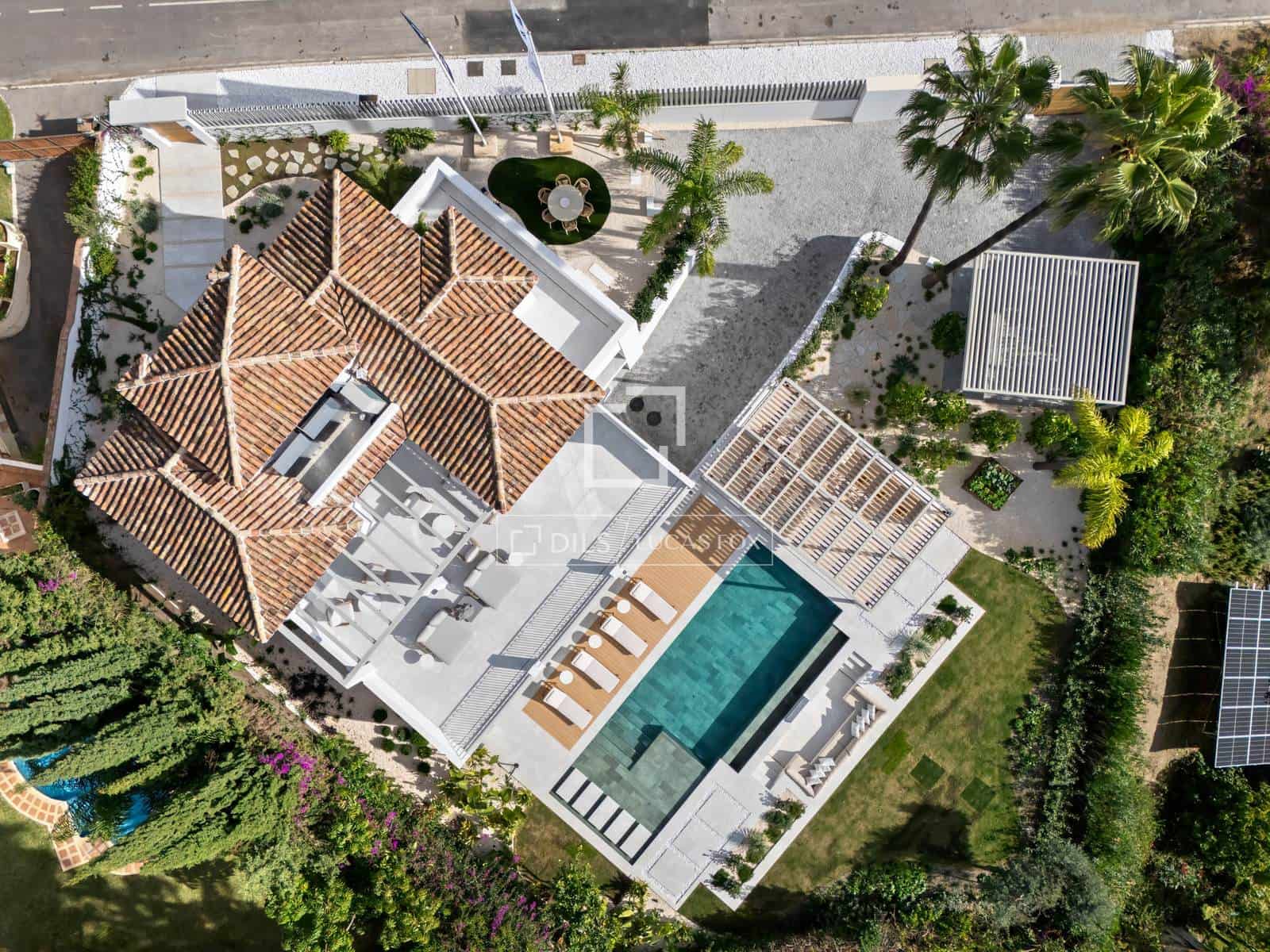 5 slaapkamer Villa te koop in Marbella met zwembad garage - € 5.945.000 (Ref: 10031155)