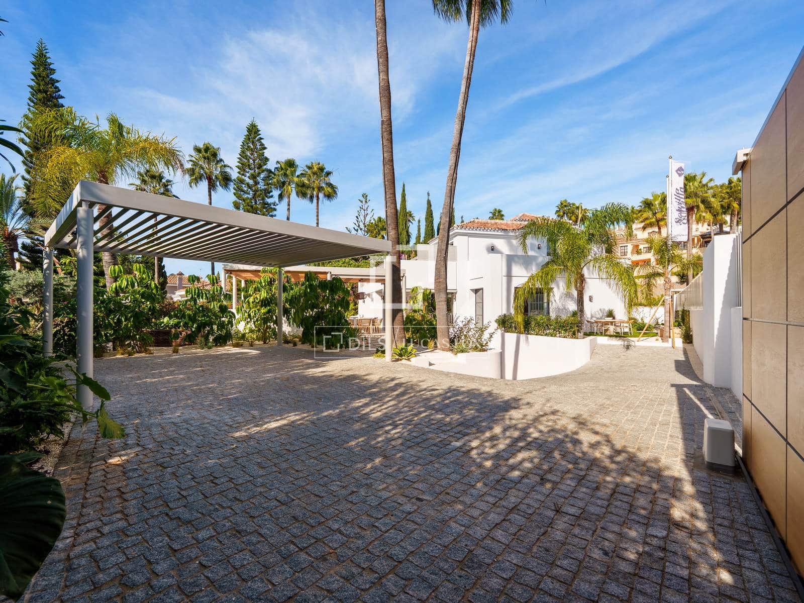 5 slaapkamer Villa te koop in Marbella met zwembad garage - € 5.945.000 (Ref: 10031155)