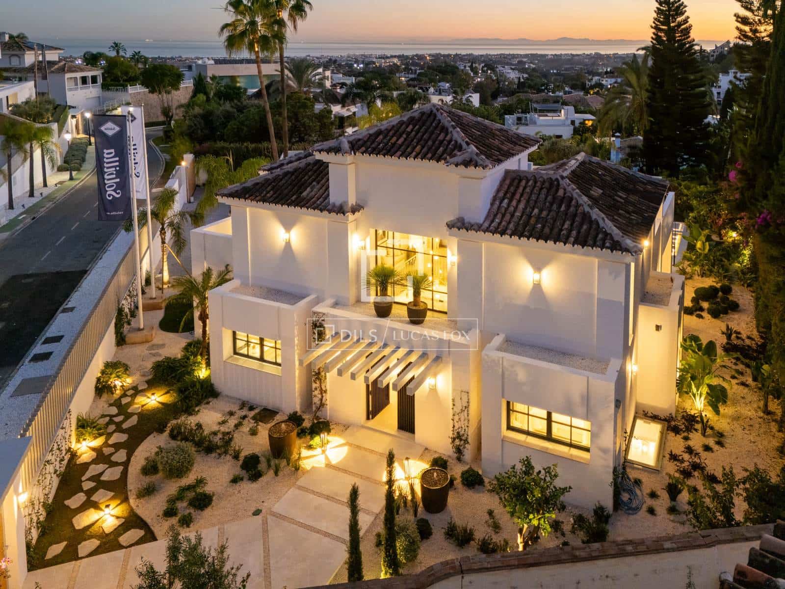 5 slaapkamer Villa te koop in Marbella met zwembad garage - € 5.945.000 (Ref: 10031155)