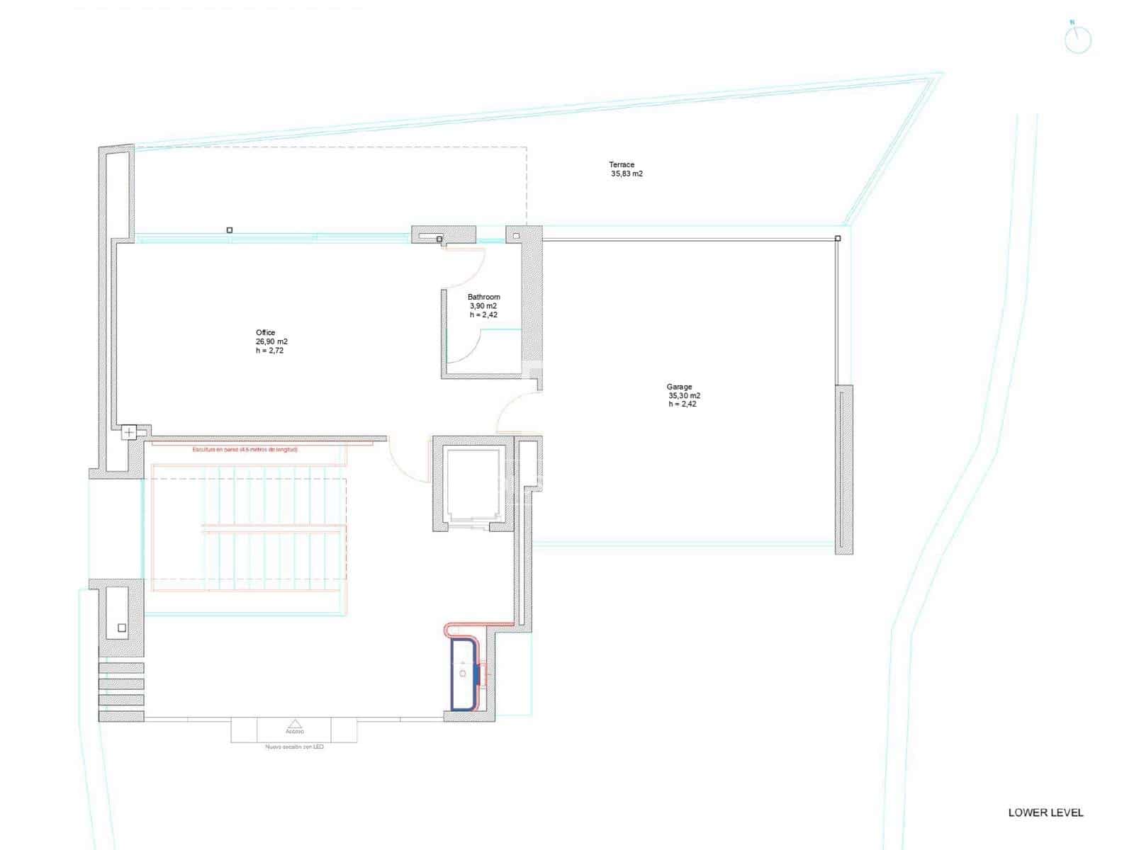 5 sypialnia Willa na sprzedaż w Marbella z basenem garażem - 8 995 000 € (Ref: 10031242)