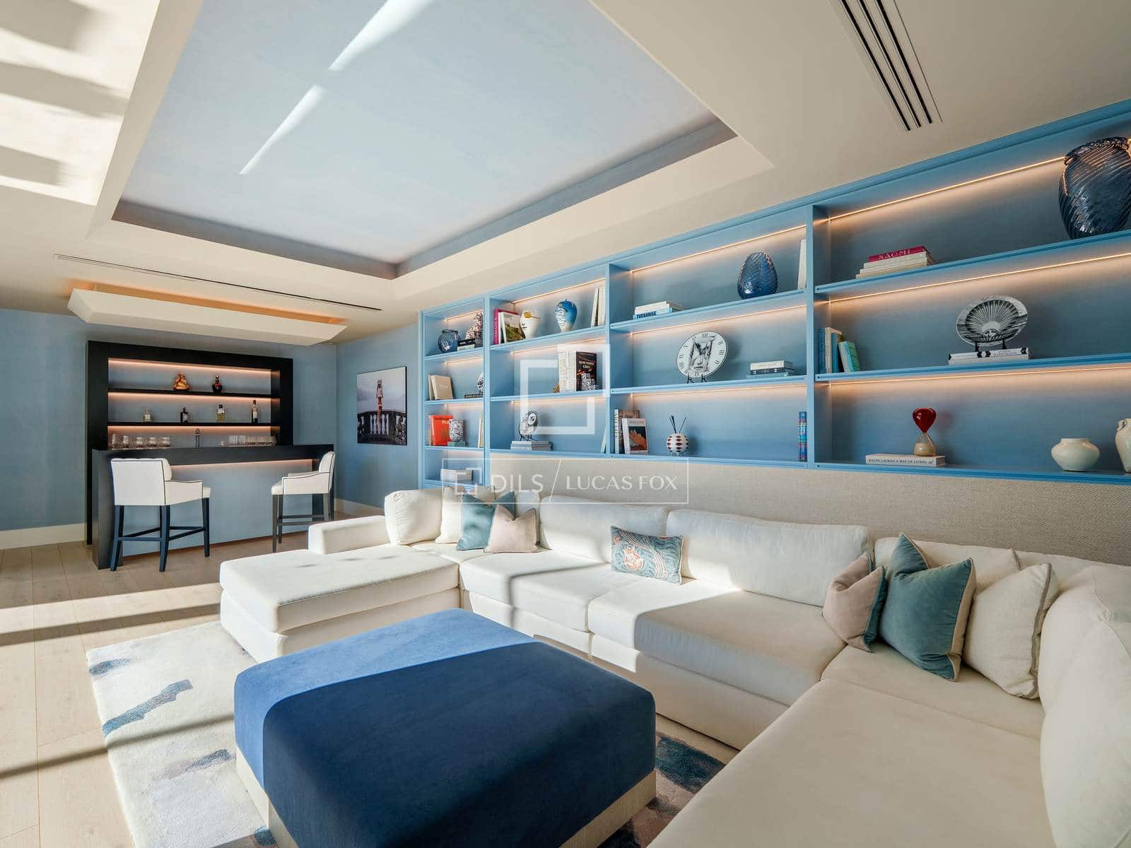 5 sypialnia Willa na sprzedaż w Marbella z basenem garażem - 8 995 000 € (Ref: 10031242)