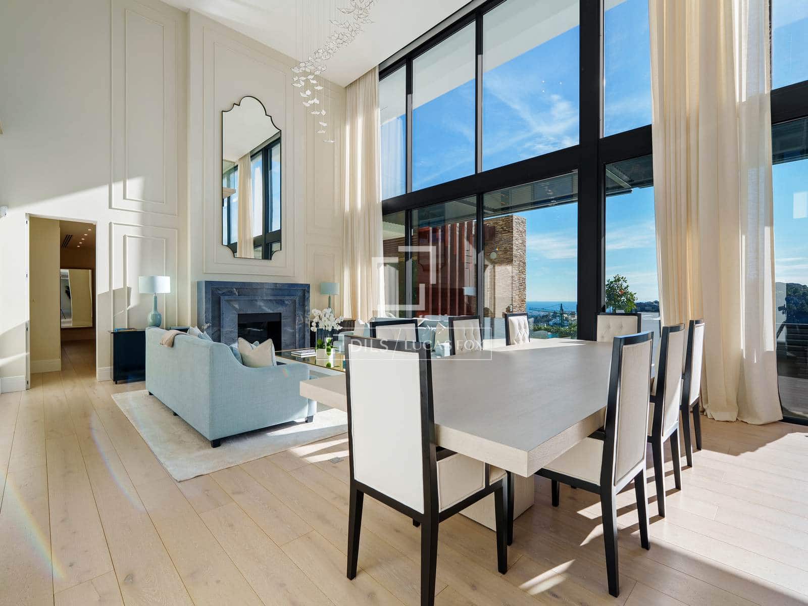 5 sypialnia Willa na sprzedaż w Marbella z basenem garażem - 8 995 000 € (Ref: 10031242)