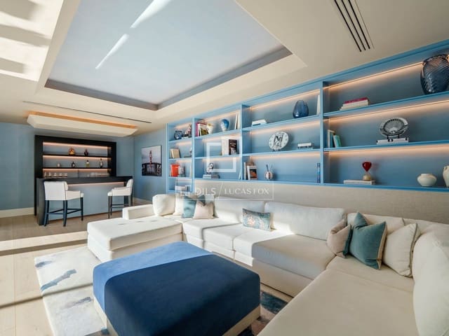 5 sypialnia Willa na sprzedaż w Marbella z basenem garażem - 8 995 000 € (Ref: 10031242)