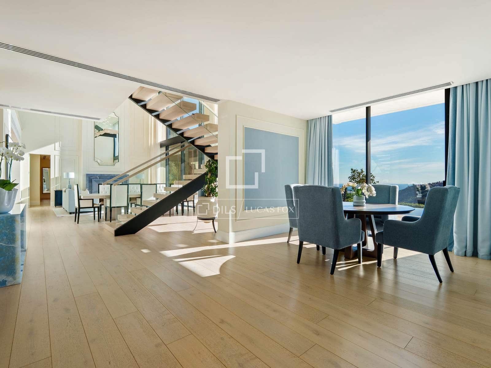 5 sypialnia Willa na sprzedaż w Marbella z basenem garażem - 8 995 000 € (Ref: 10031242)