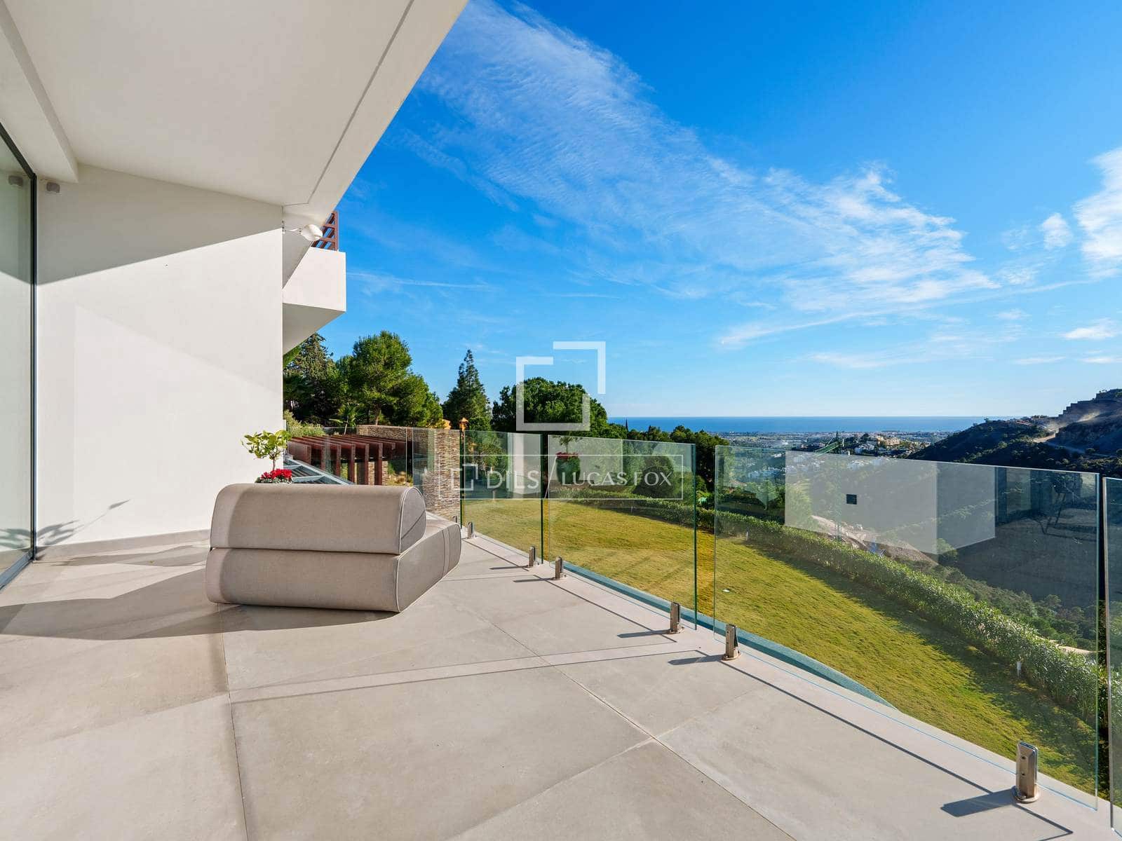 5 sypialnia Willa na sprzedaż w Marbella z basenem garażem - 8 995 000 € (Ref: 10031242)