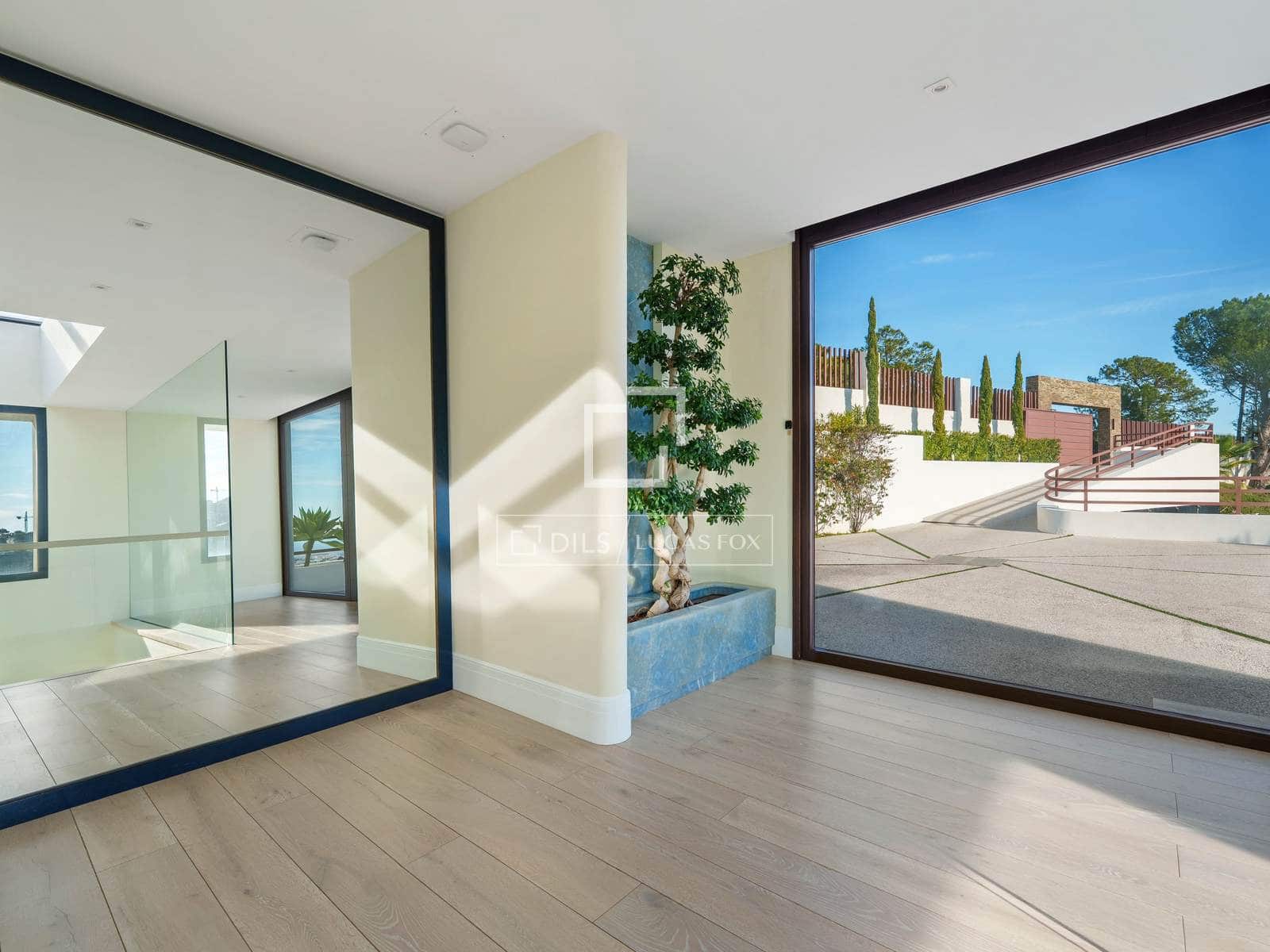5 sypialnia Willa na sprzedaż w Marbella z basenem garażem - 8 995 000 € (Ref: 10031242)
