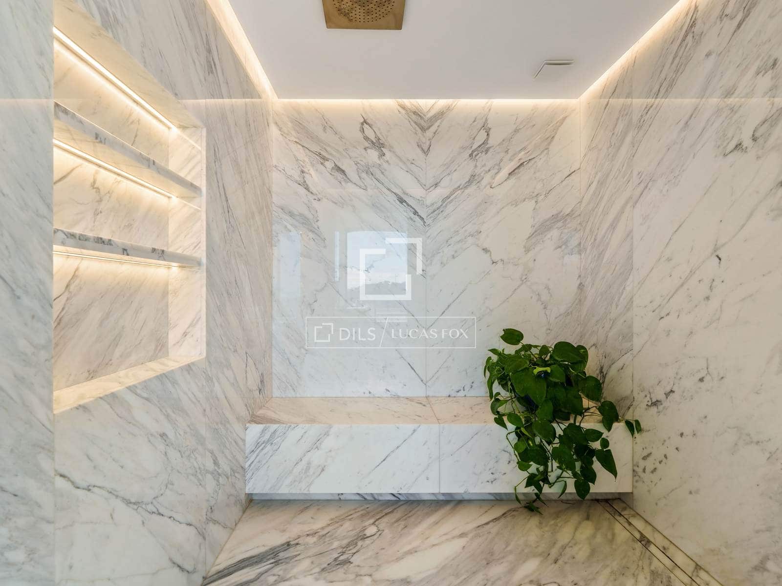 5 sypialnia Willa na sprzedaż w Marbella z basenem garażem - 8 995 000 € (Ref: 10031242)