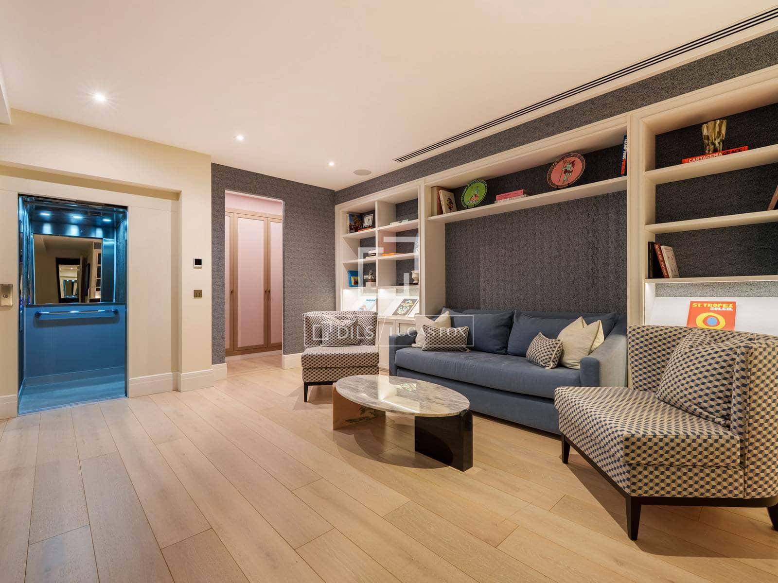 5 sypialnia Willa na sprzedaż w Marbella z basenem garażem - 8 995 000 € (Ref: 10031242)