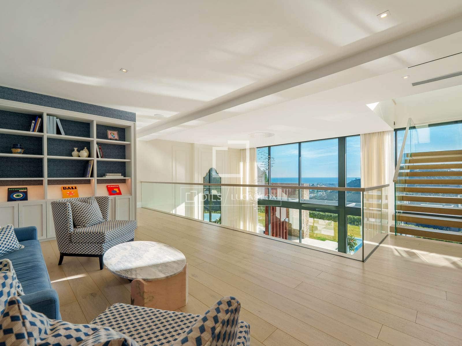 5 sypialnia Willa na sprzedaż w Marbella z basenem garażem - 8 995 000 € (Ref: 10031242)