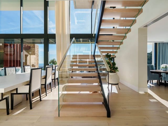 5 sypialnia Willa na sprzedaż w Marbella z basenem garażem - 8 995 000 € (Ref: 10031242)