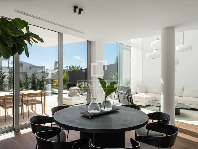 Chalet de 4 habitaciones en Marbella en venta con piscina garaje - 3.950.000 € (Ref: 10031243)