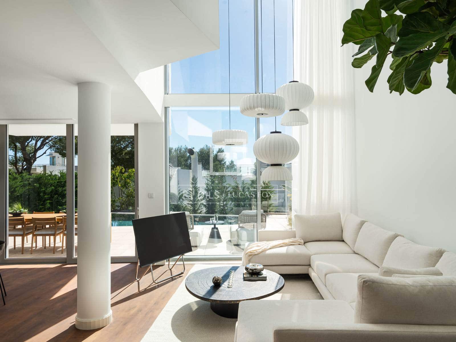 Chalet de 4 habitaciones en Marbella en venta con piscina garaje - 3.950.000 € (Ref: 10031243)