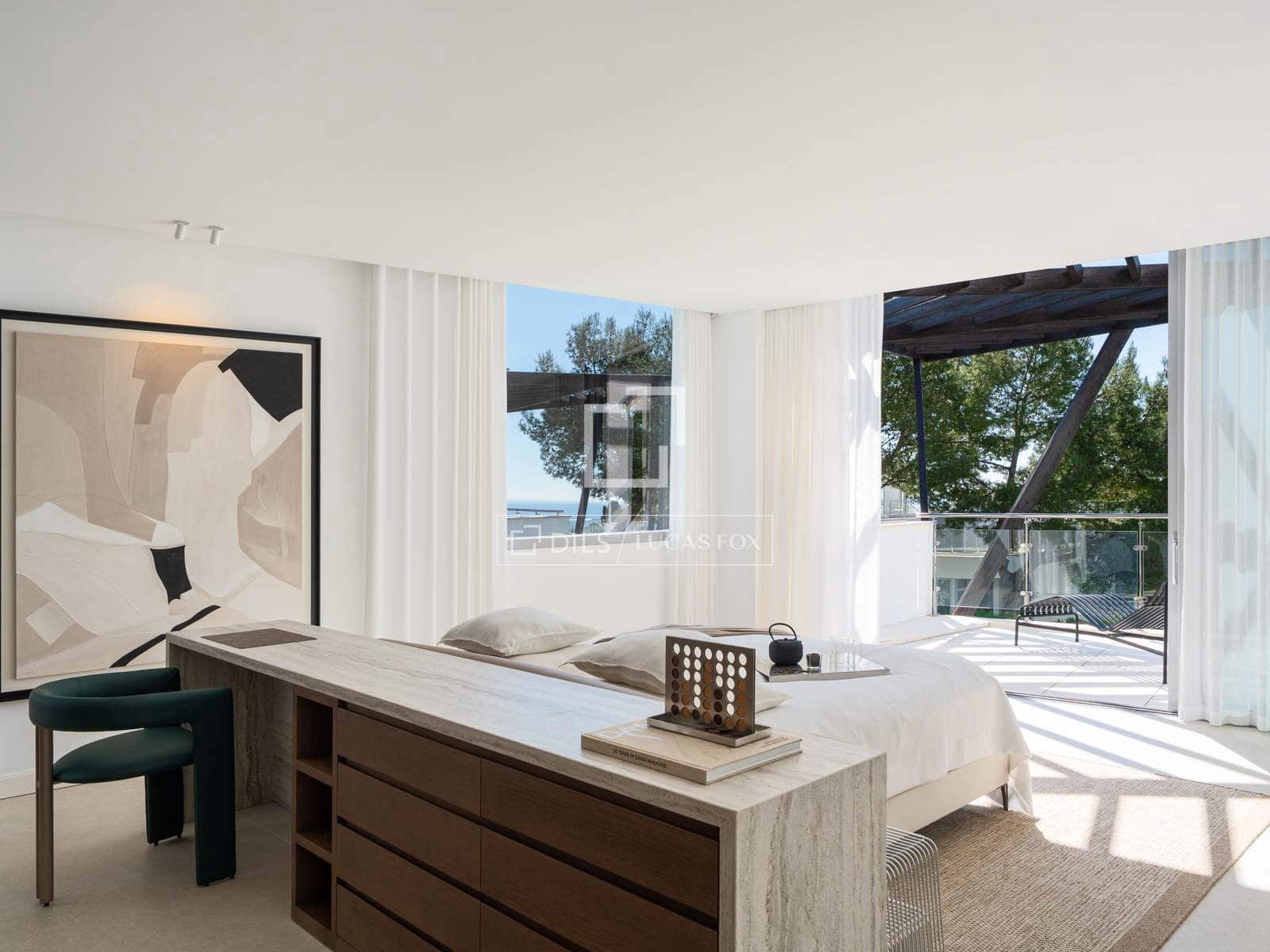 Chalet de 4 habitaciones en Marbella en venta con piscina garaje - 3.950.000 € (Ref: 10031243)