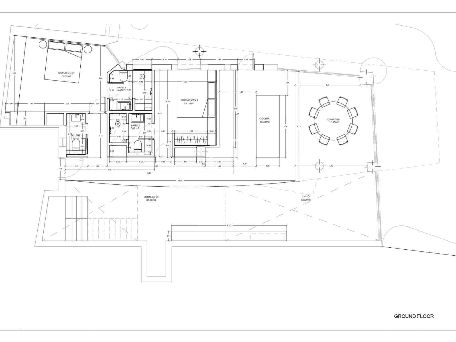 Chalet de 4 habitaciones en Marbella en venta con piscina garaje - 3.950.000 € (Ref: 10031243)