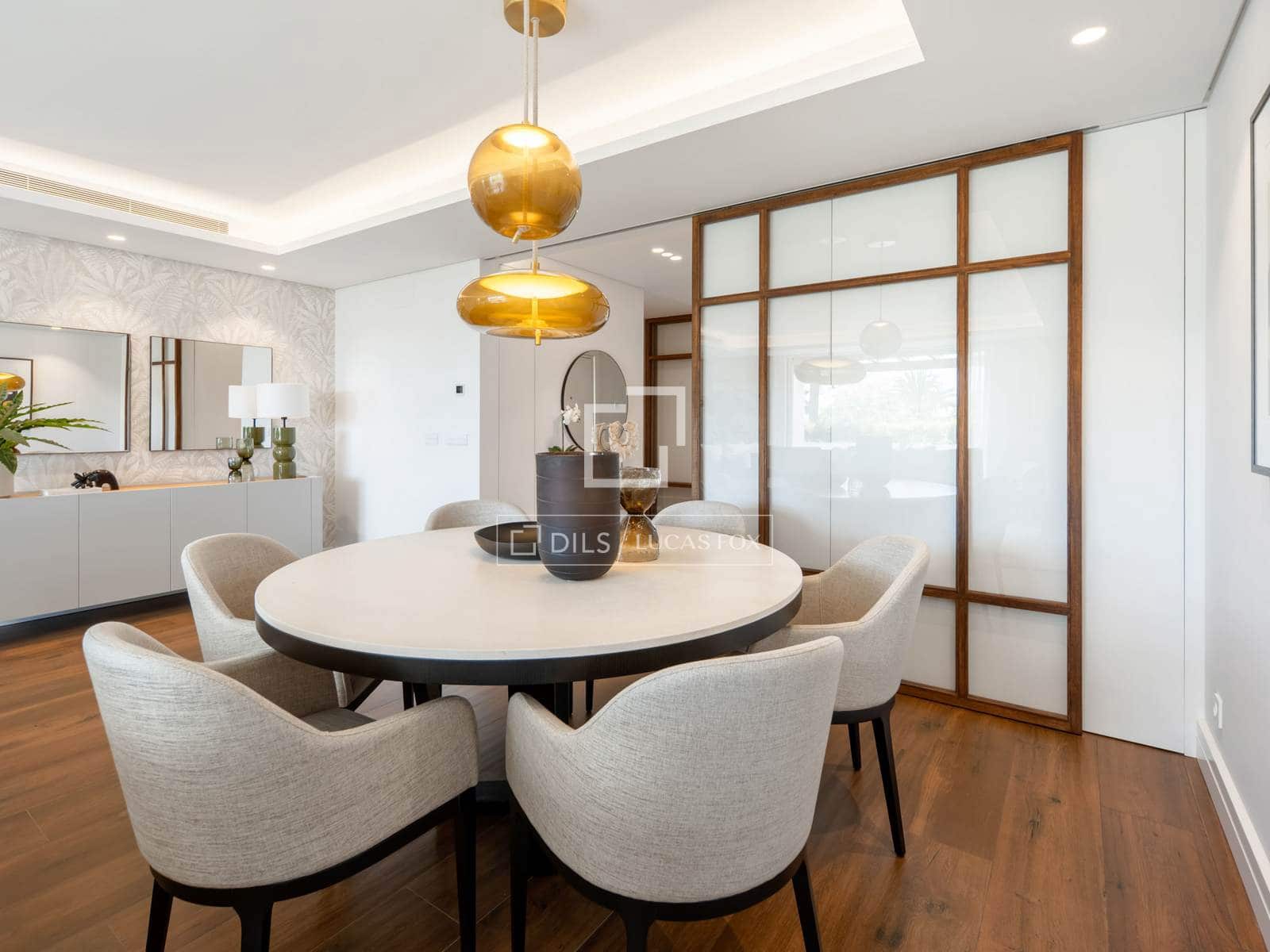 3 quarto Apartamento para venda em Marbella com piscina garagem - 2 495 000 € (Ref: 10031244)